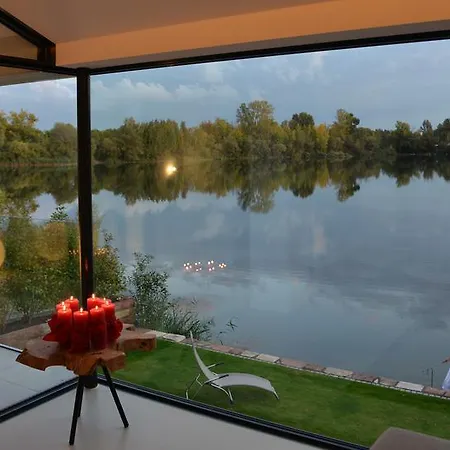 Haus Am See Semesterbostad Speyer