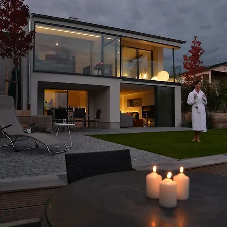 Haus Am See Semesterbostad