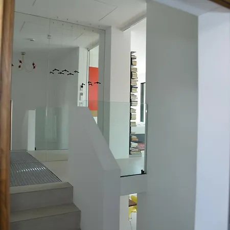 Haus Am See Semesterbostad *