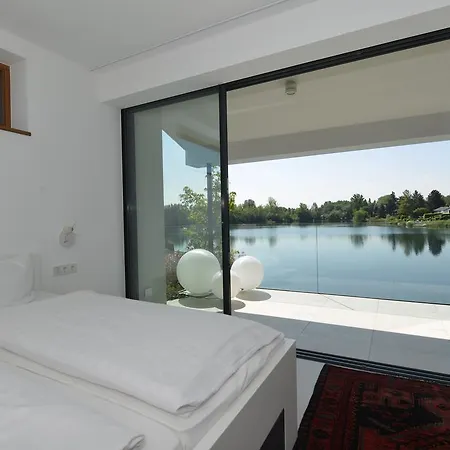 Haus Am See Semesterbostad Speyer